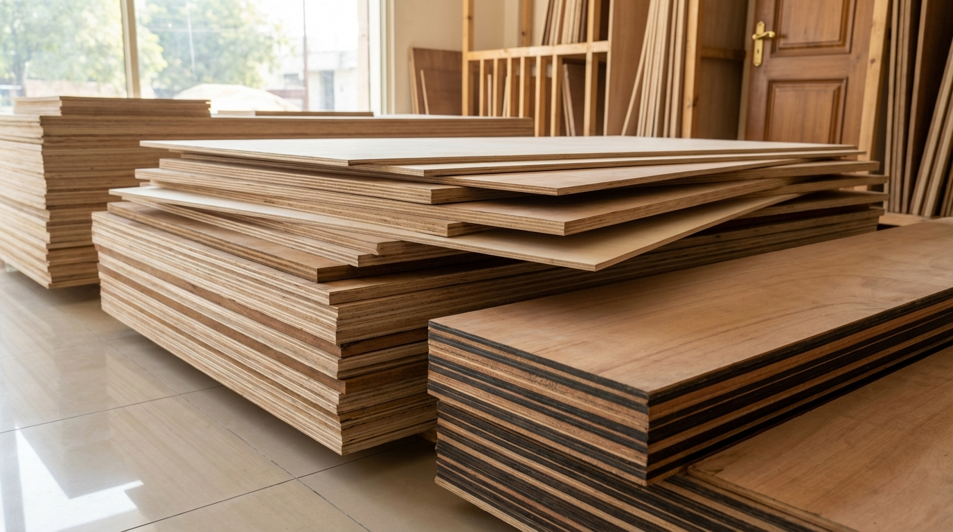 Plywood Dealers in Jaipur: Find Genuine Waterproof Plywood + Price Comparison Guide