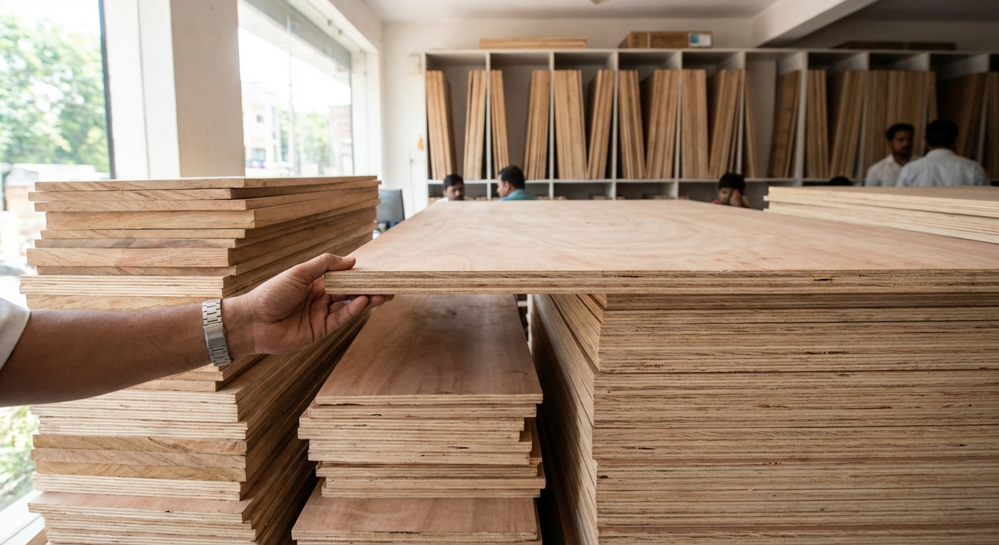 Plywood Dealers Near Me: How to Find Best Plywood Shops in Your City