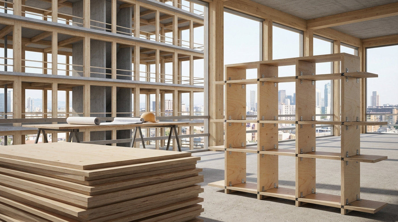 Plywood Demand Outlook 2026