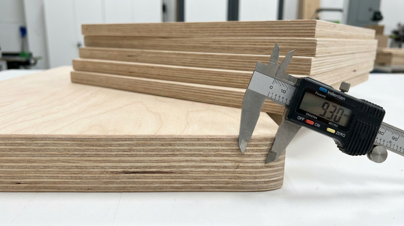 Plywood for Modular Furniture