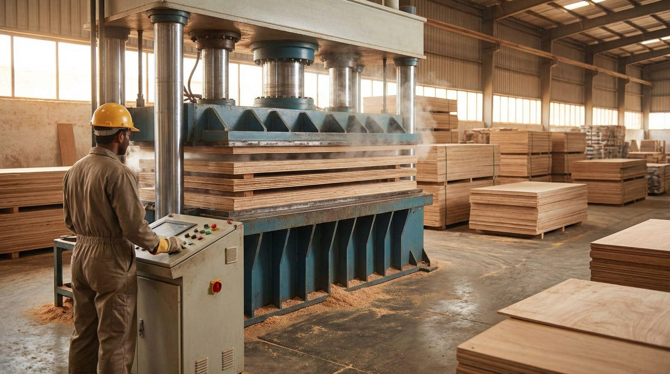 Plywood Manufacturers in India: Complete Industry Guide