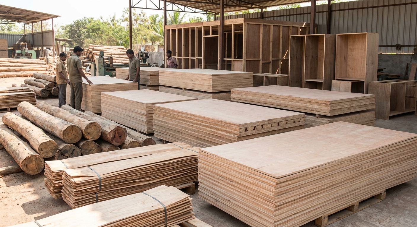 Plywood Price Forecast 2026