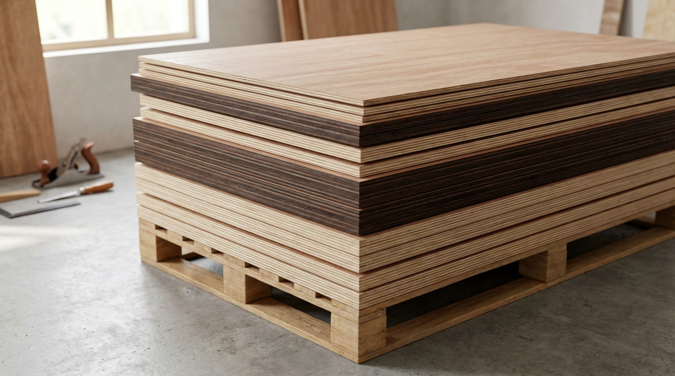 Plywood Price Guide 2026: Thickness-wise Rates, Grade Comparison & Buying Tips for India