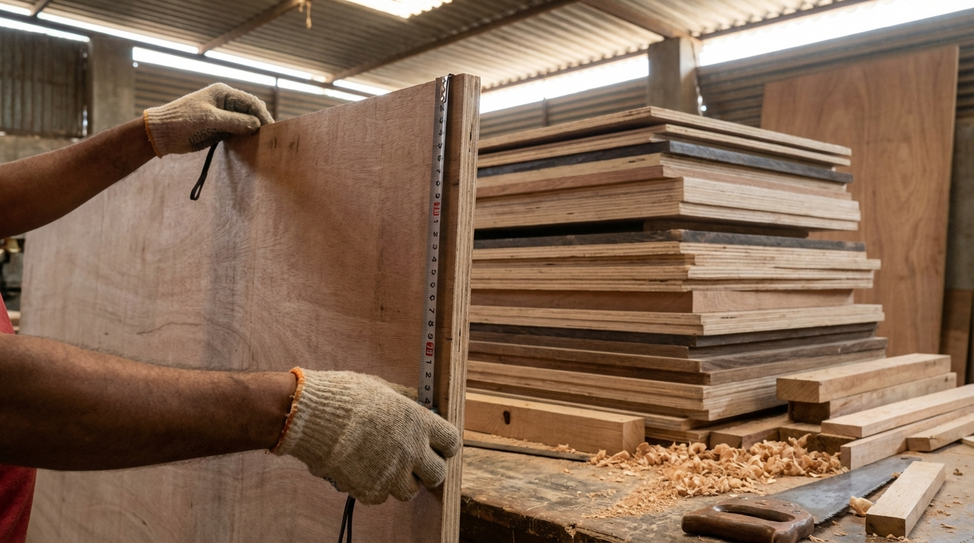 Plywood Price in Ahmedabad