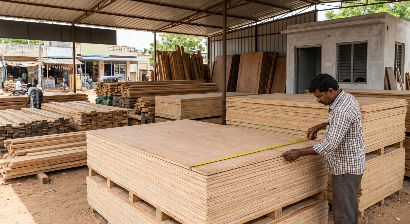 Plywood Price in Anantapur