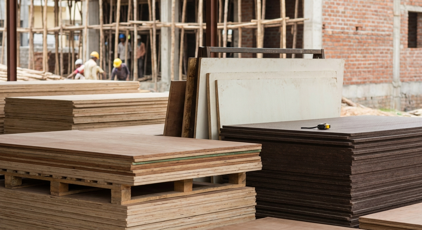 Plywood Price in Bellary