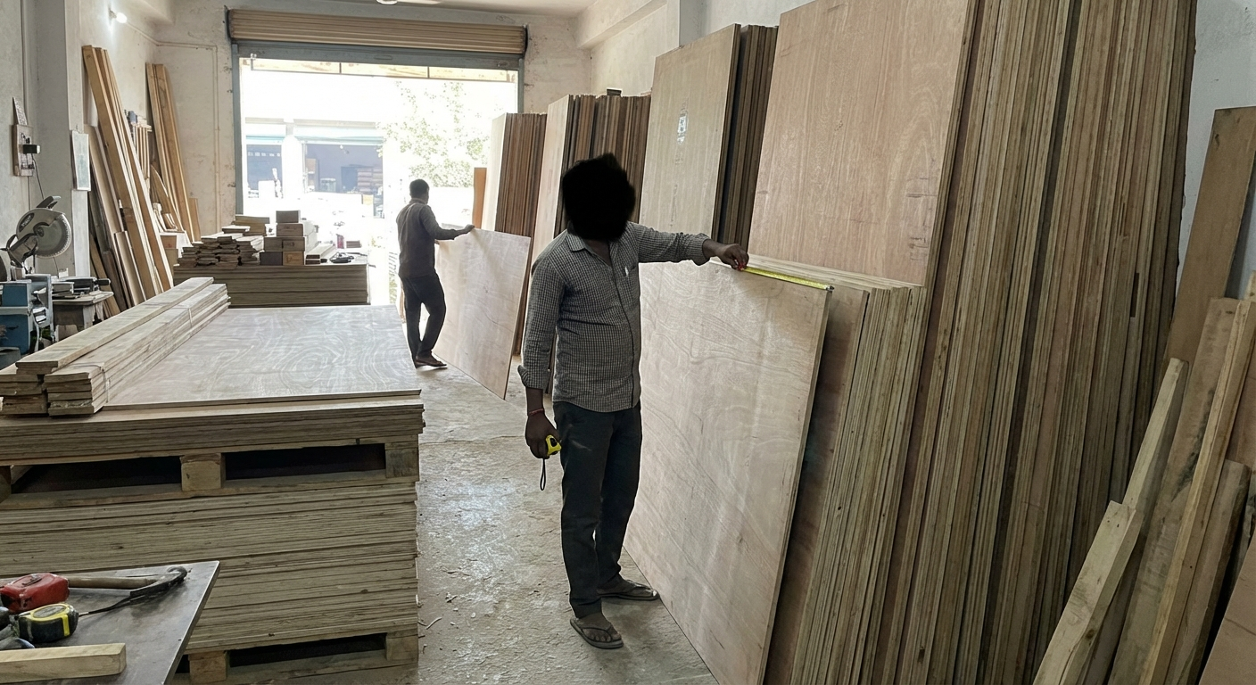 Plywood Price in Bhopal