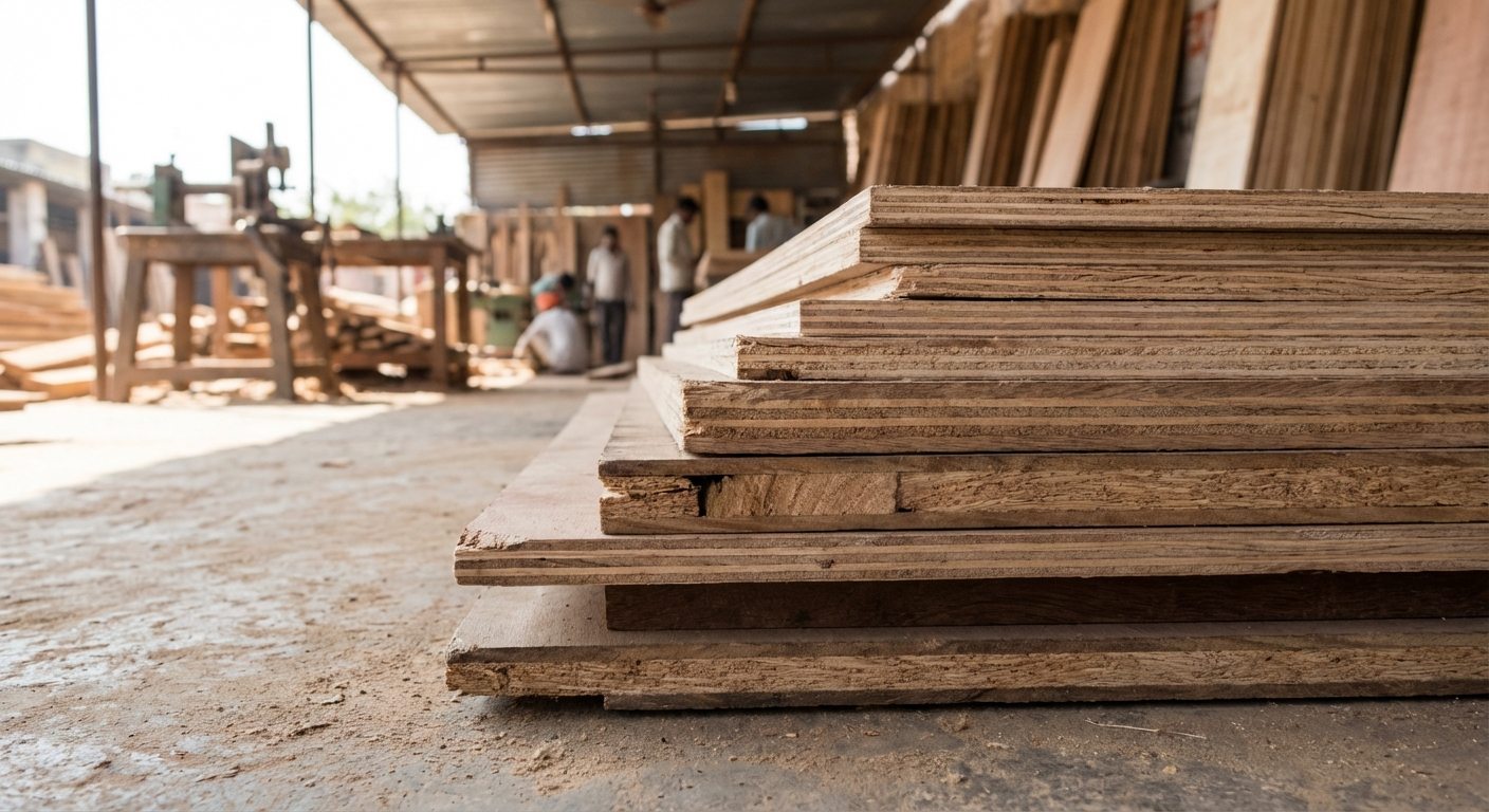 Plywood Price in Bikaner