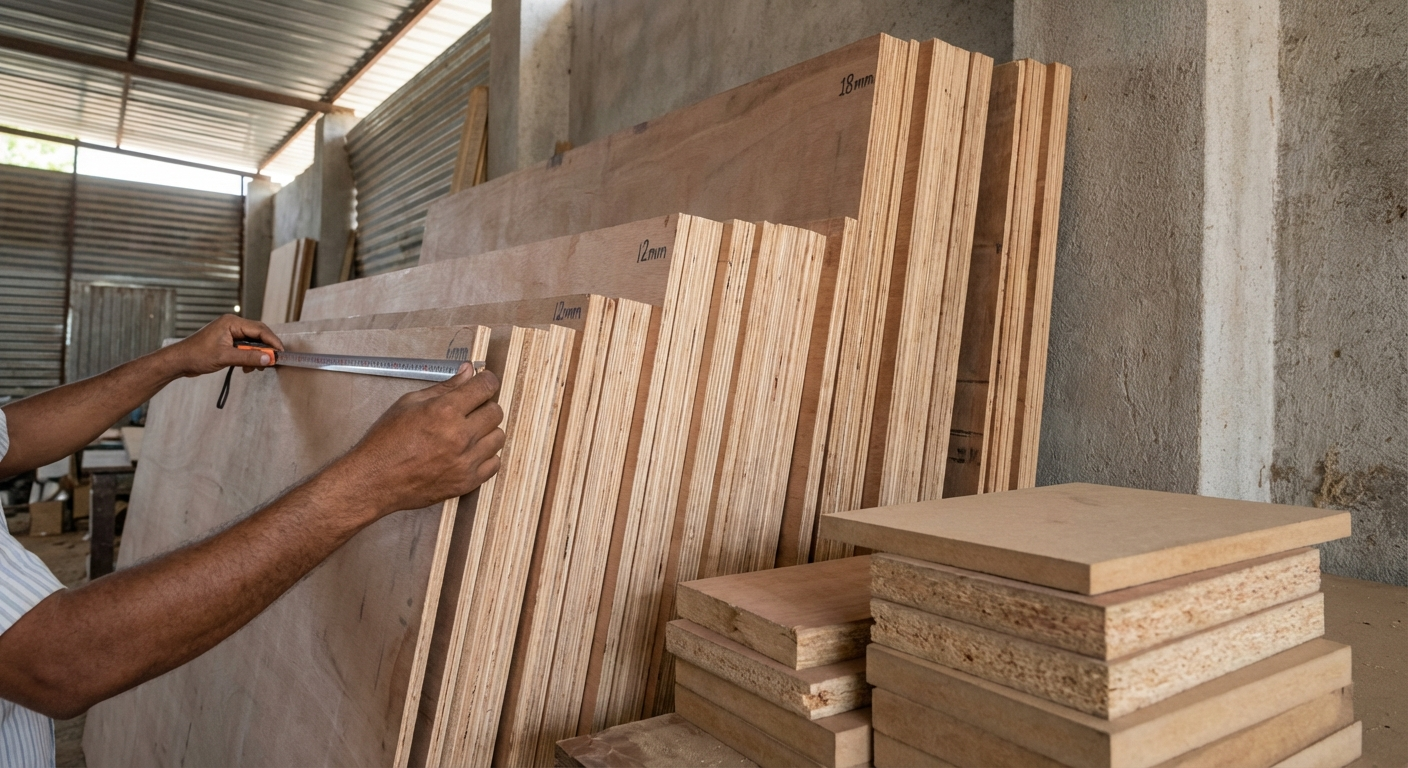 Plywood Price in Chengalpattu