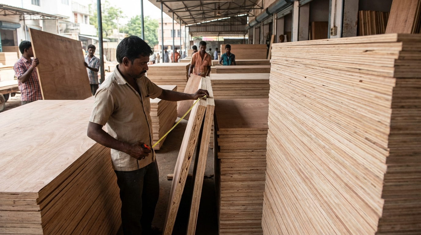 Plywood Price in Chennai