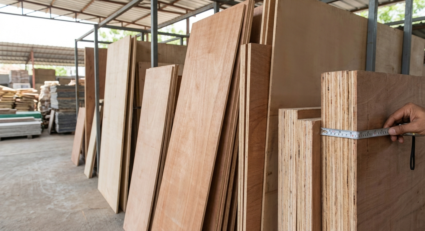Plywood Price in Delhi