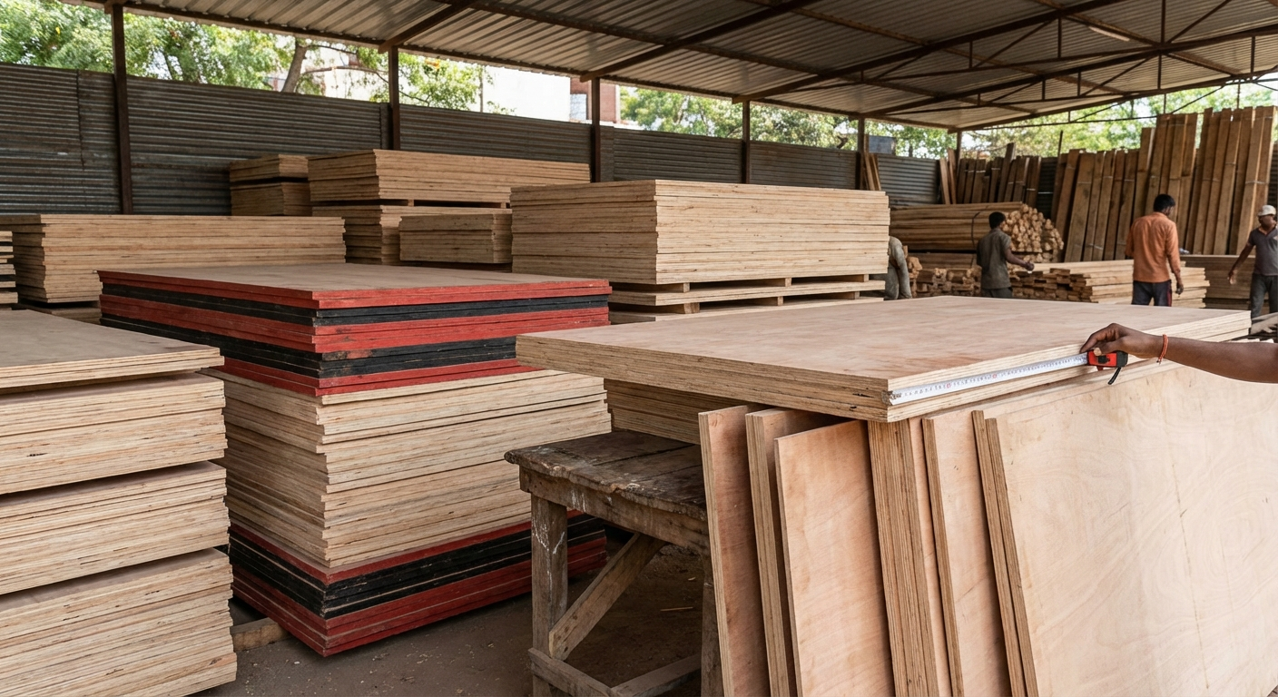 Plywood Price in Dharwad