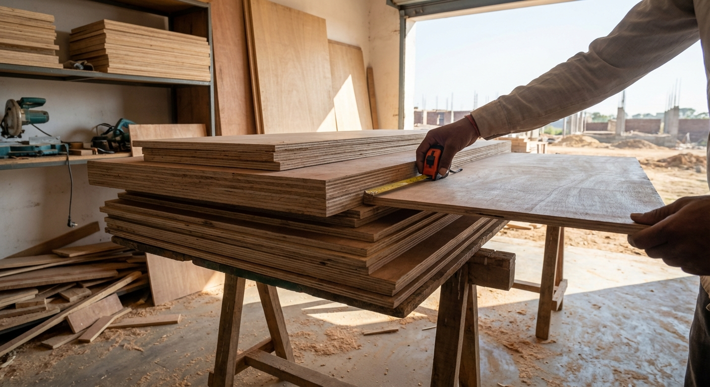 Plywood Price in Durg