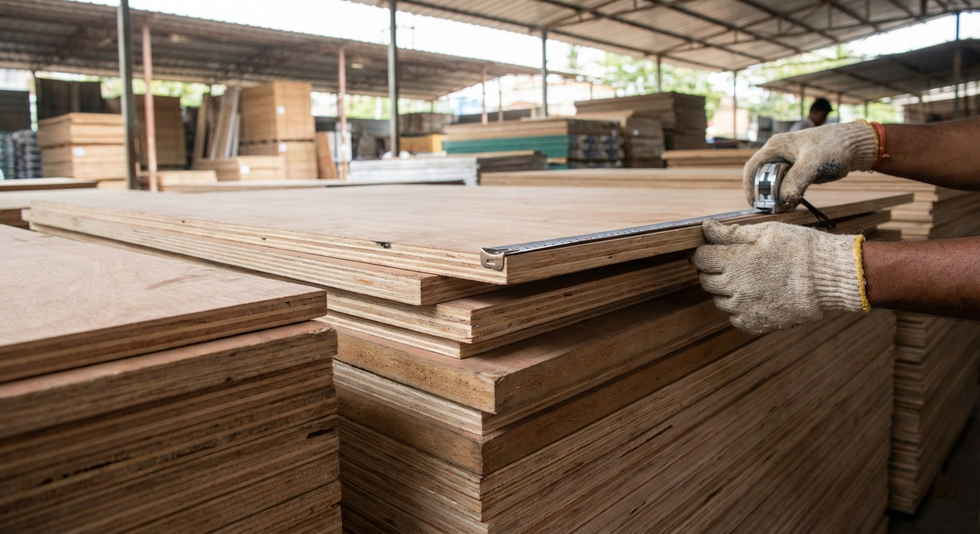Plywood Price in Erode