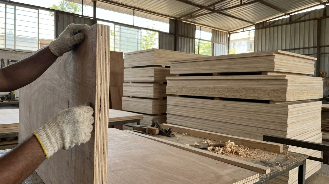 Plywood Price in Faridabad