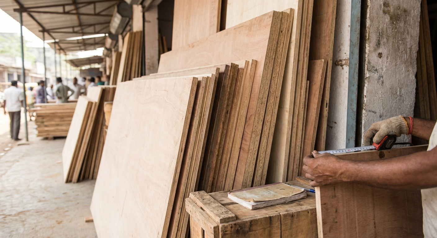 Plywood Price in Gaya