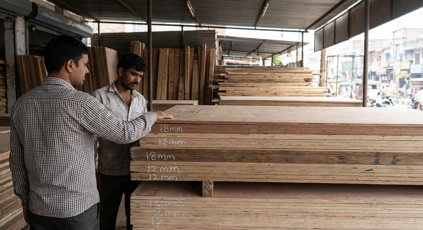 Plywood Price in Ghaziabad