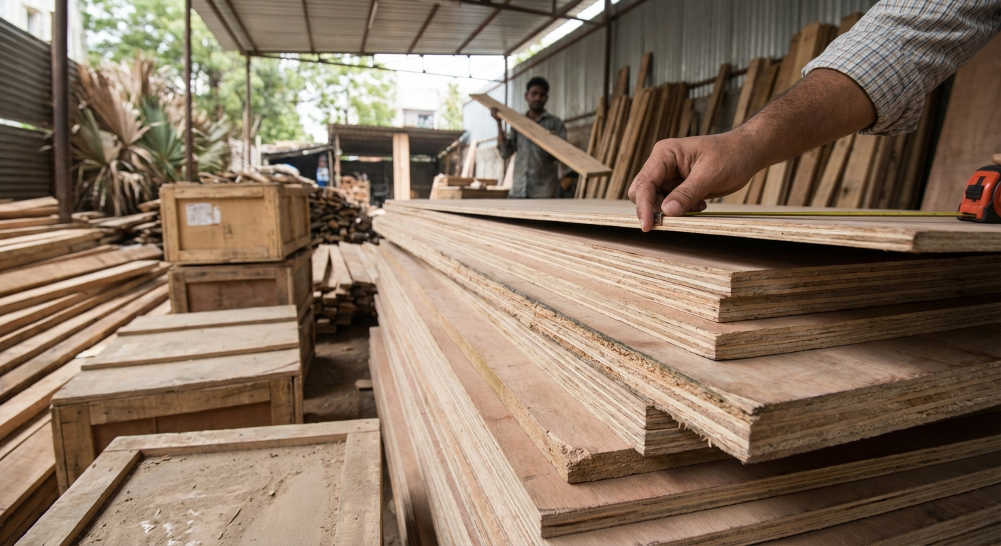 Plywood Price in Guntur