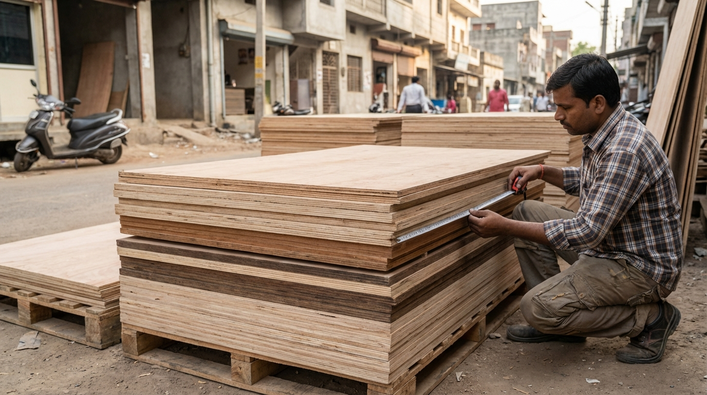 Plywood Price in Gurgaon