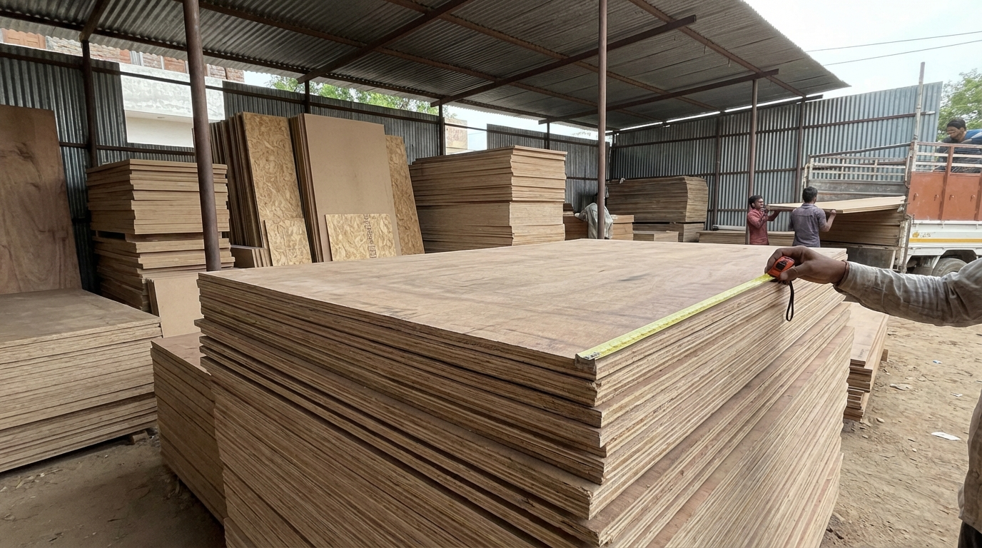 Plywood Price in Hisar