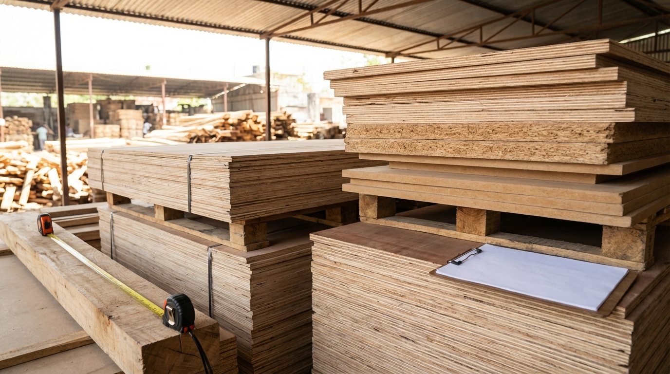 Plywood Price in Hosur