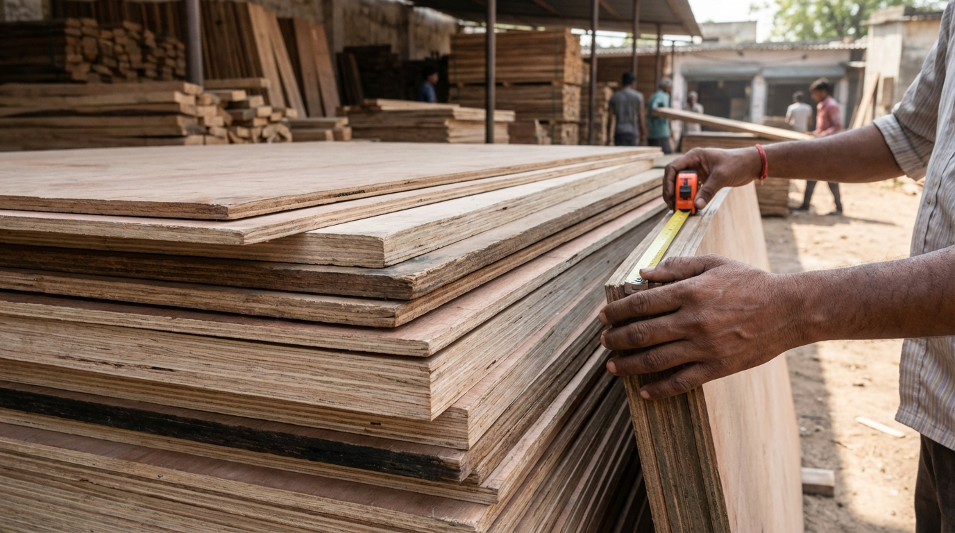 Plywood Price in Hyderabad