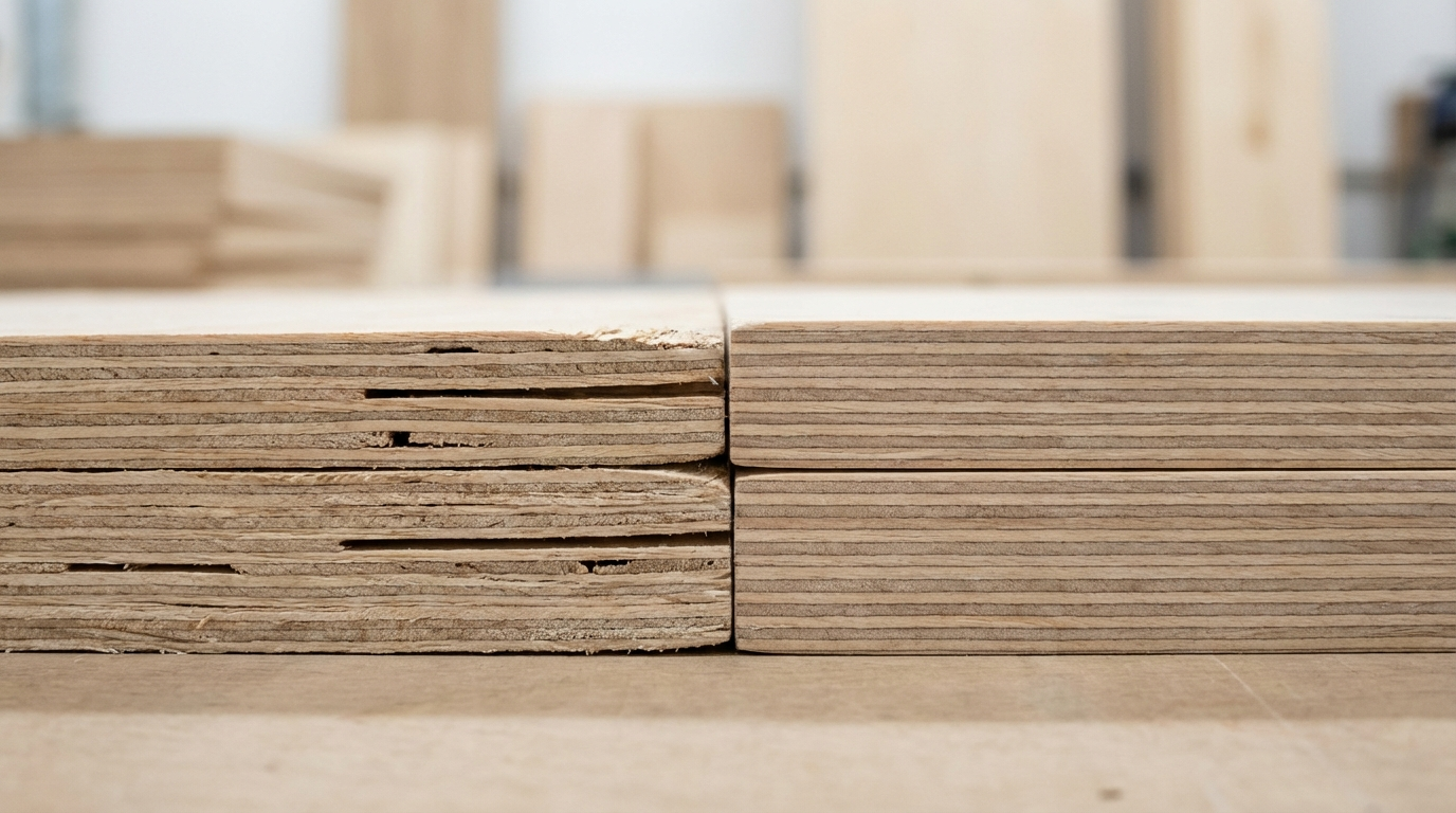 Plywood price in Hyderabad: grade-wise trend guide
