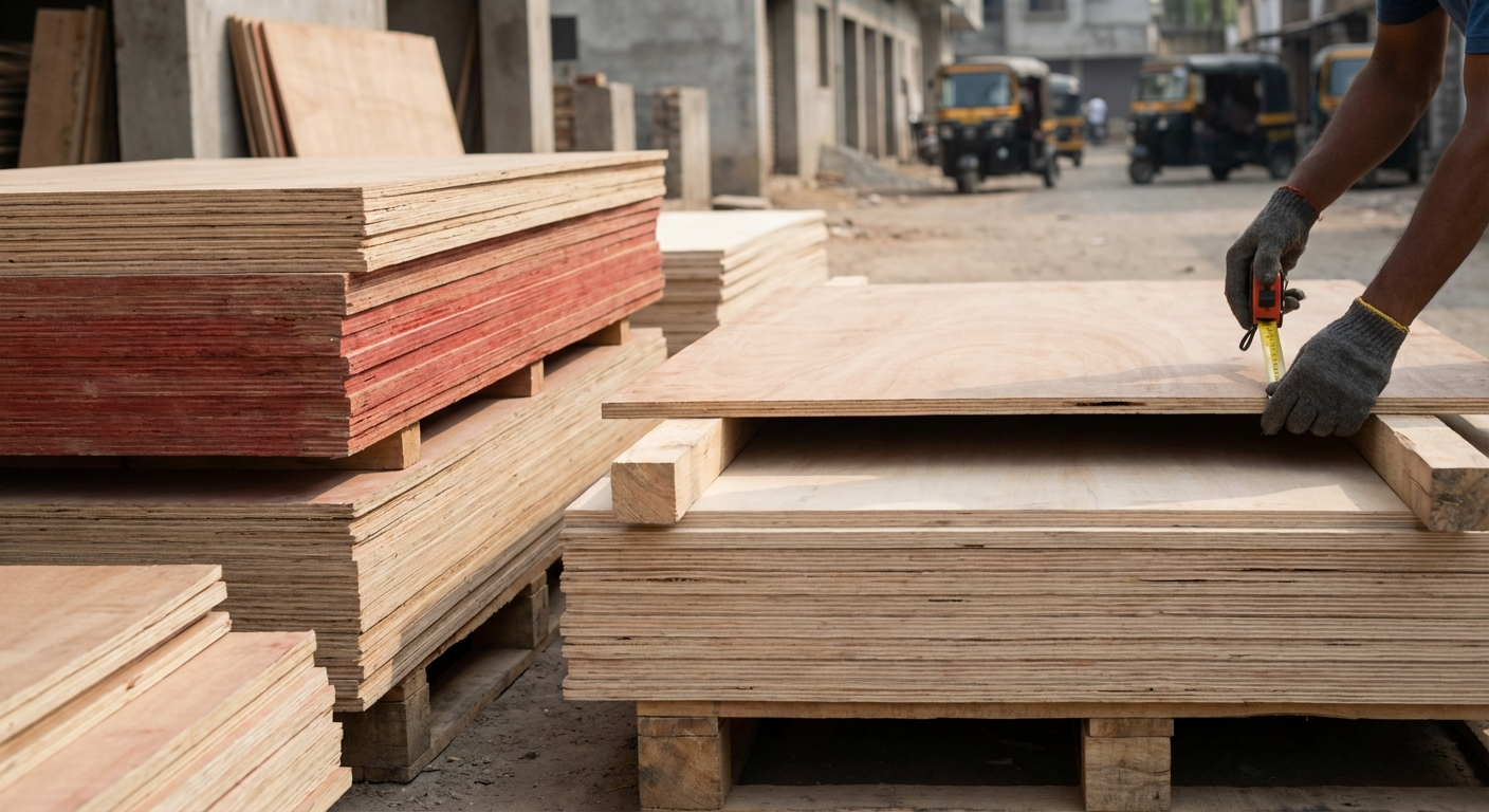 Plywood Price in Indore