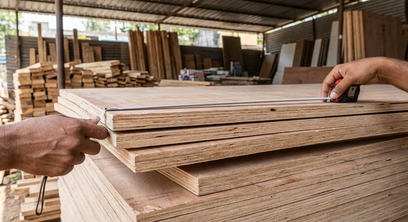 Plywood Price in Jaipur