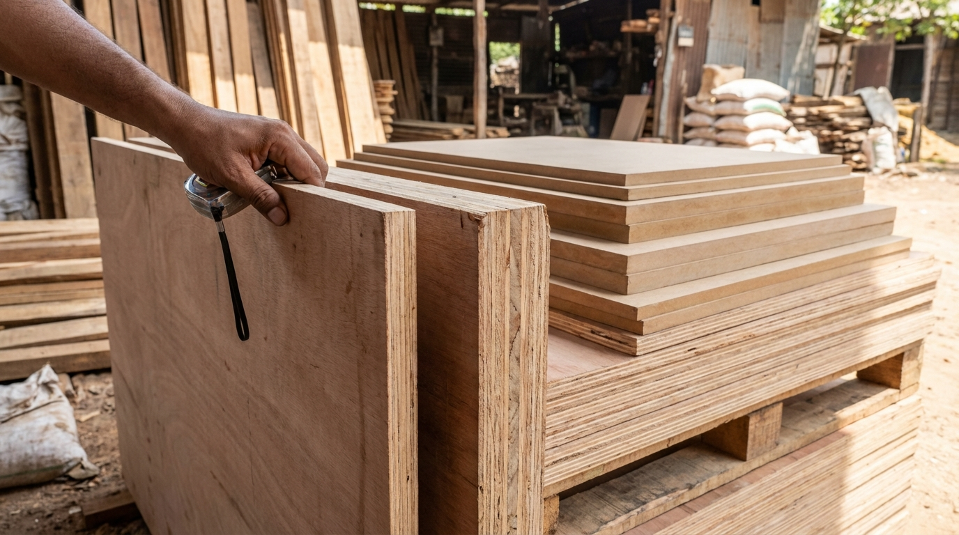 Plywood Price in Jamshedpur