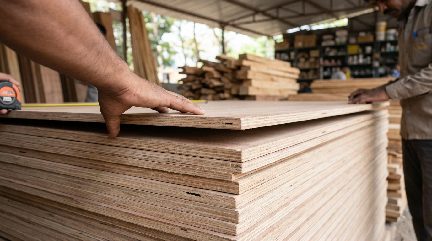 Plywood Price in Jodhpur