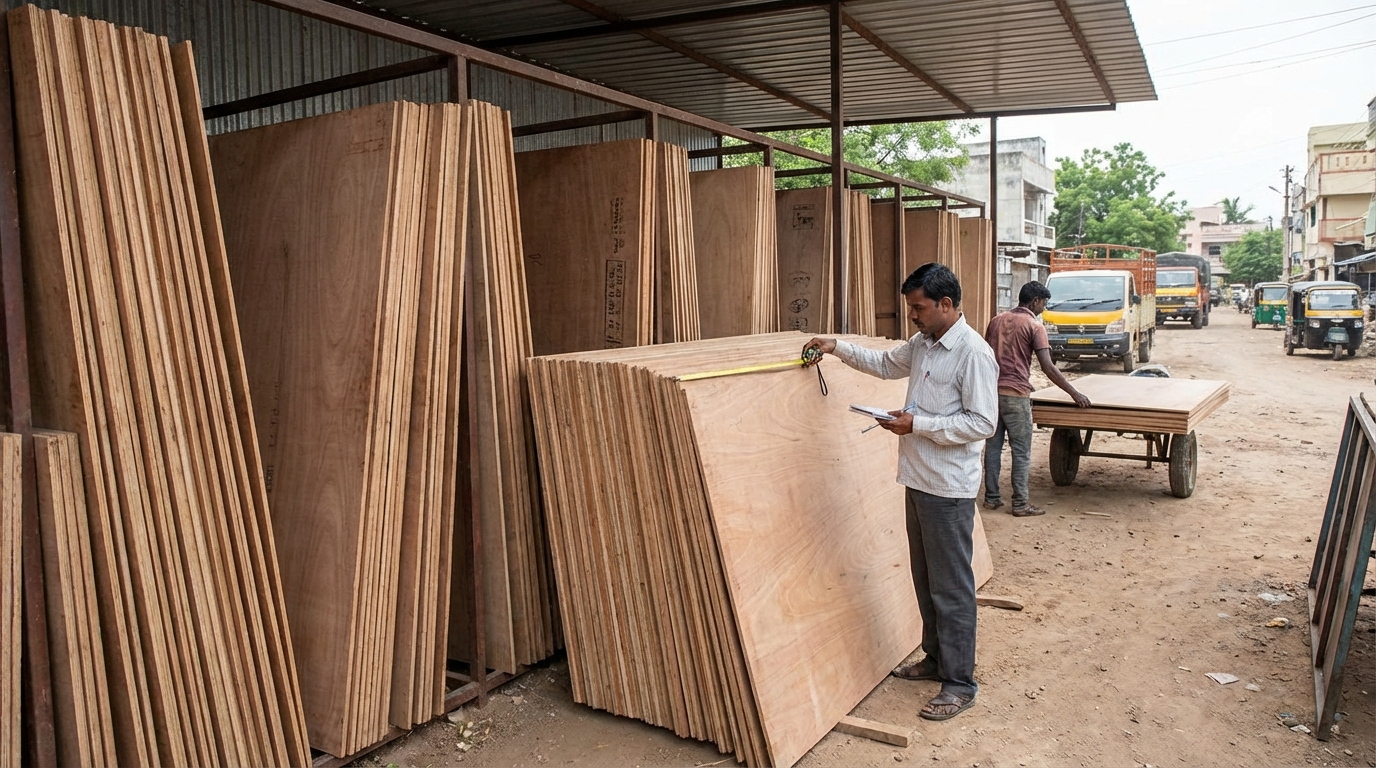 Plywood Price in Kadapa