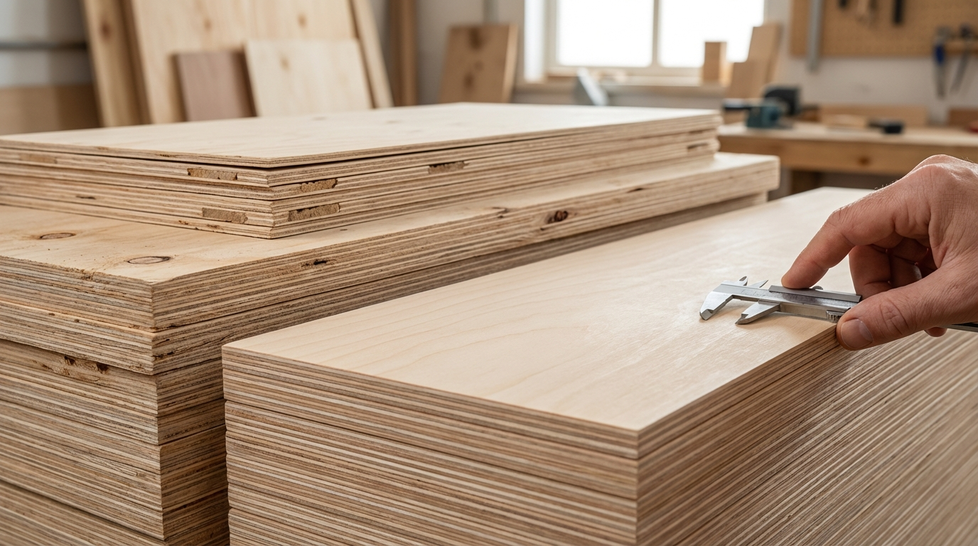 Plywood price in Kochi: grade-wise trend guide