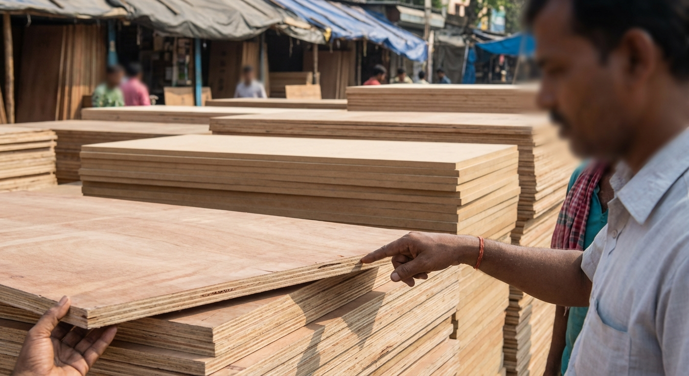 Plywood Price in Kolkata