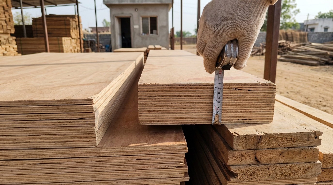 Plywood Price in Kurnool