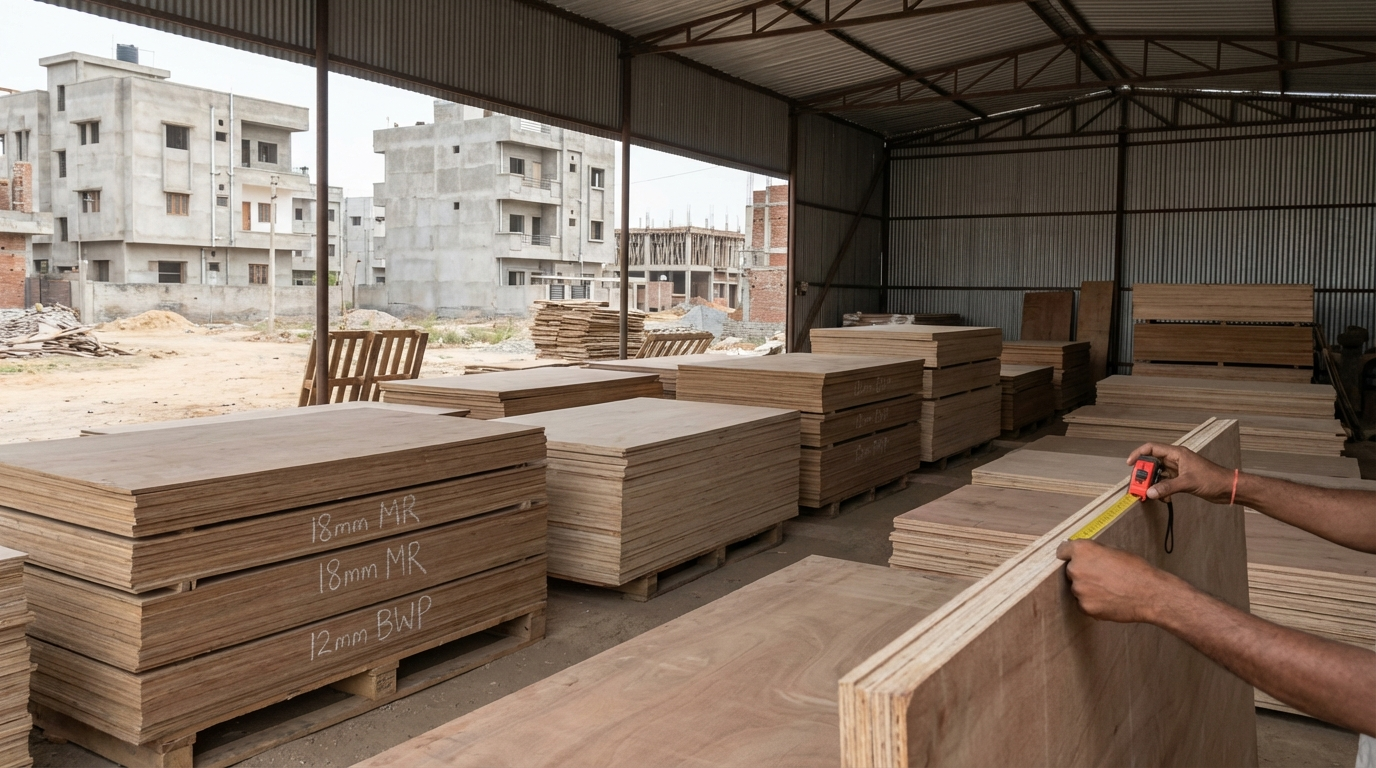 Plywood Price in Kurukshetra