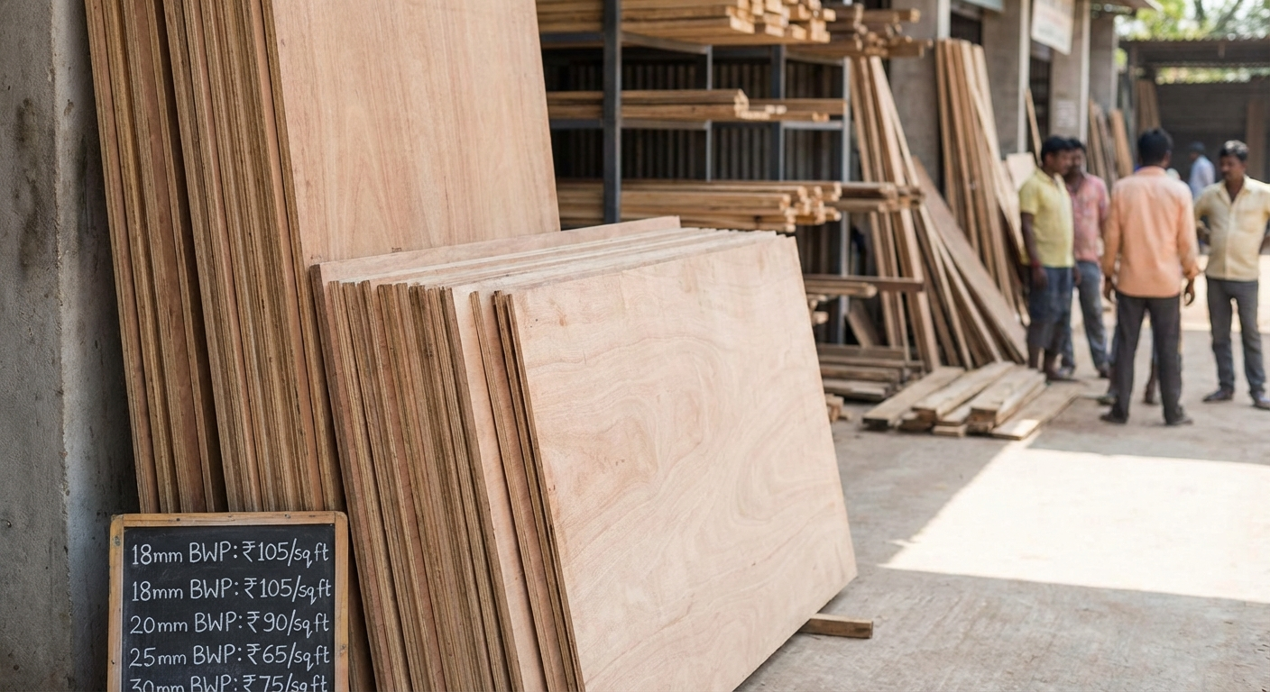 Plywood Price in Mangalore