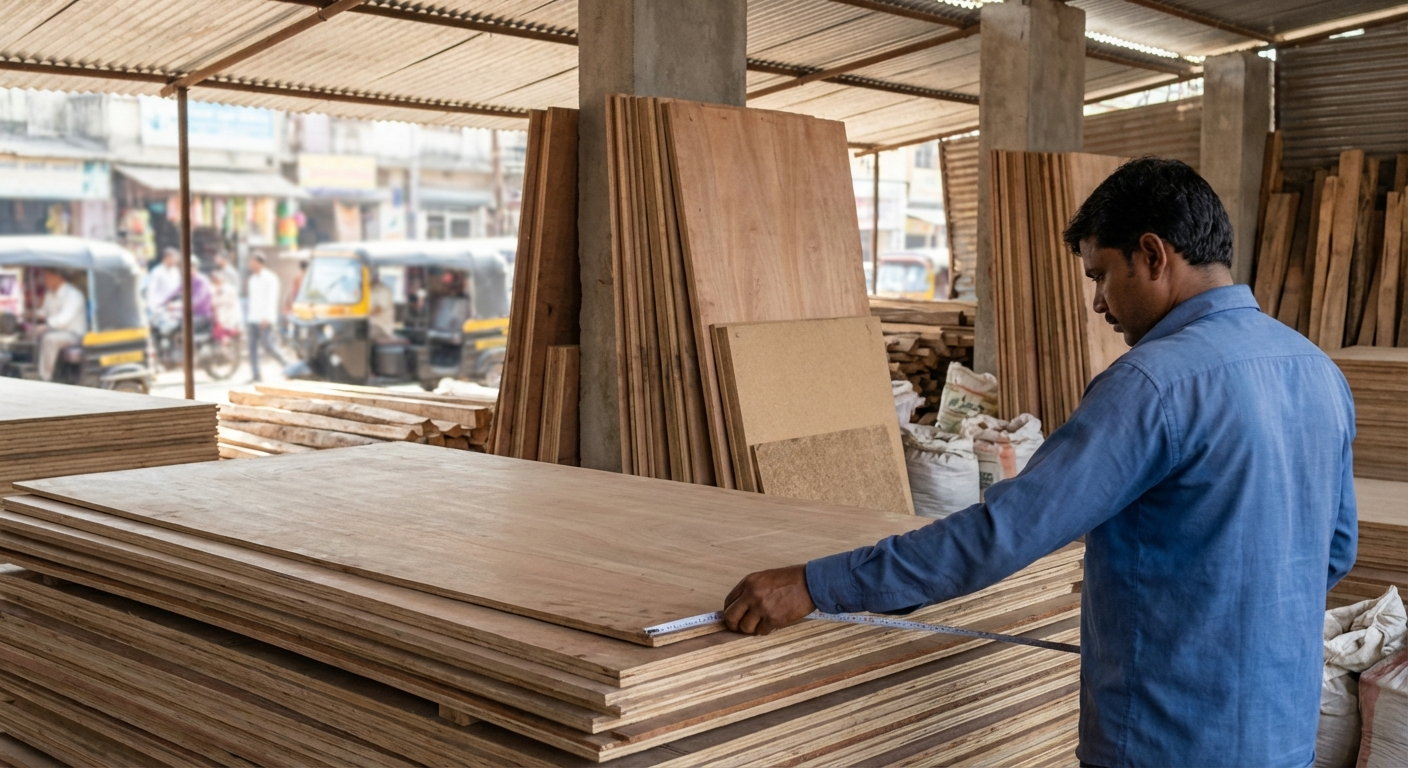 Plywood Price in Nagpur