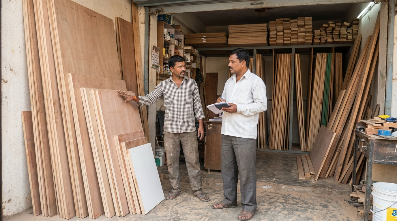 Plywood Price in Nashik