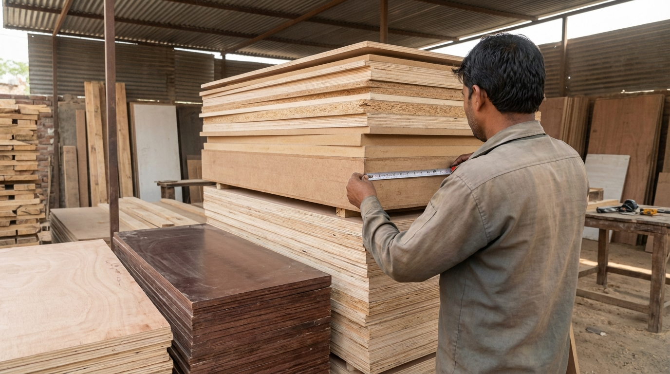 Plywood Price in Panipat
