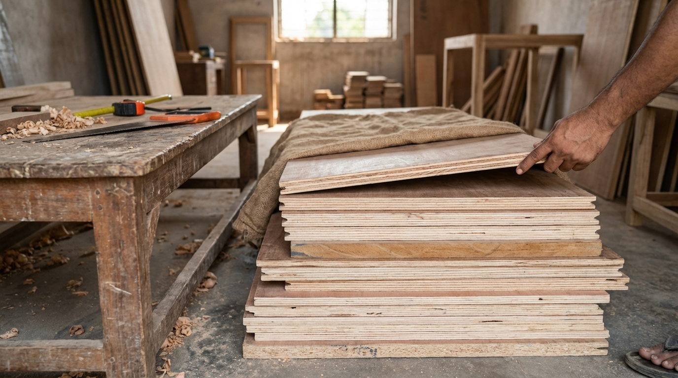 Plywood Price in Patiala