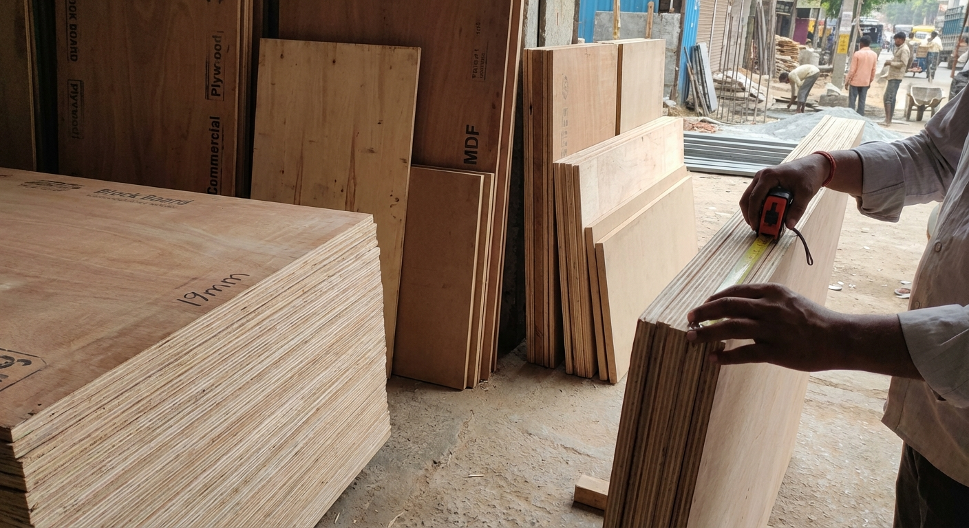 Plywood Price in Patna