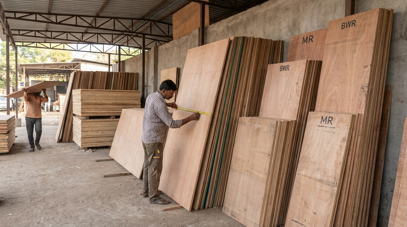 Plywood Price in Pune