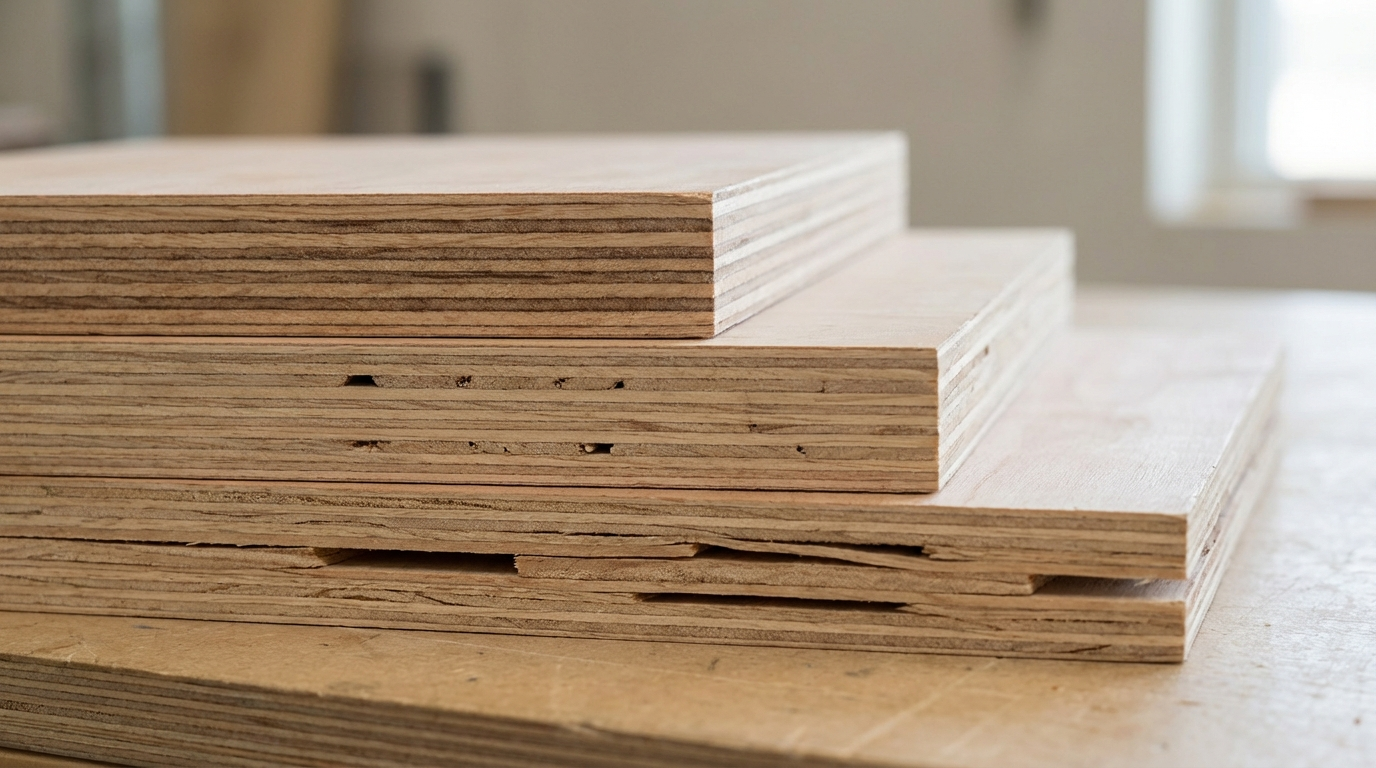 Plywood price in Pune: grade-wise trend guide