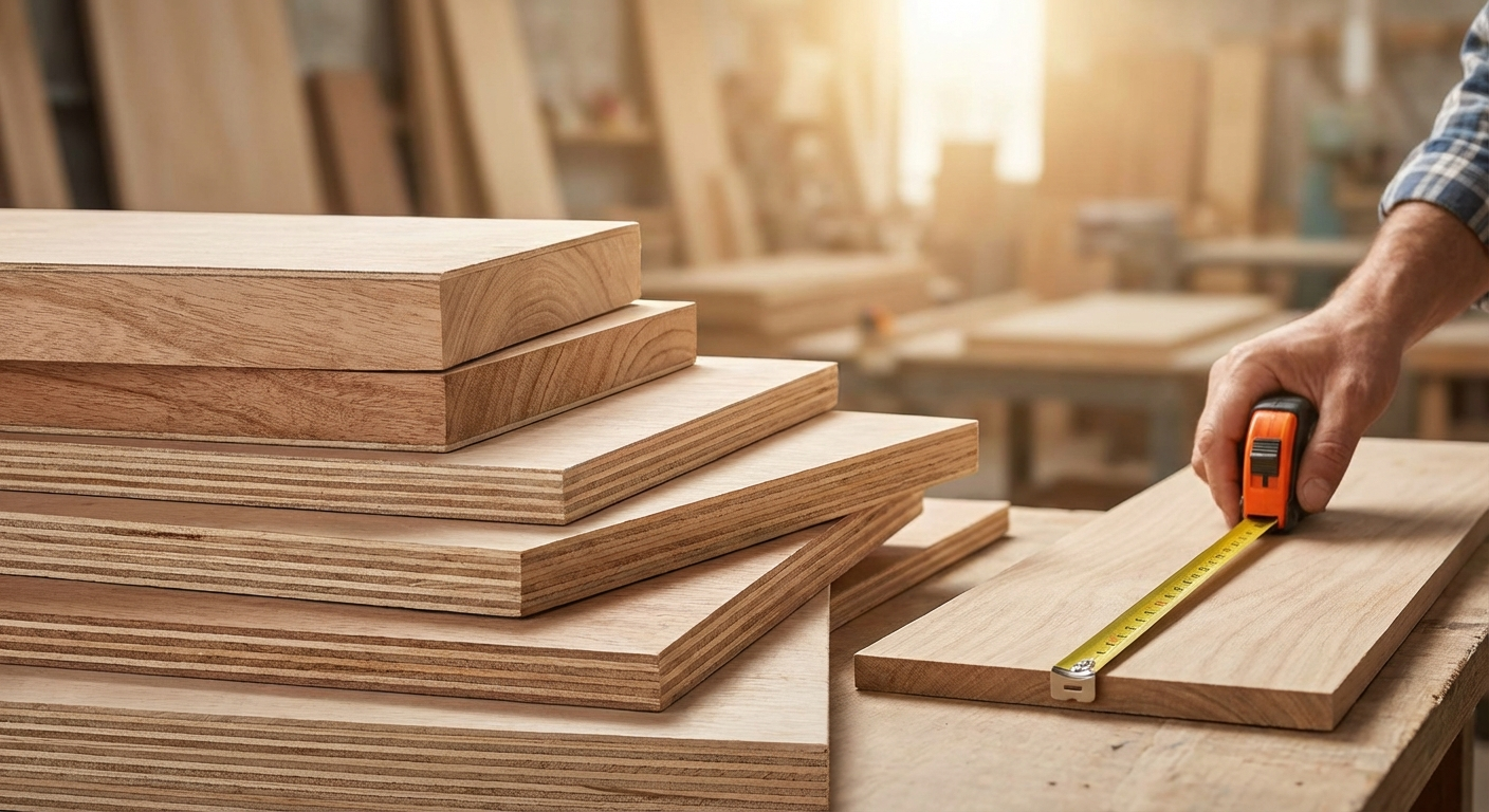 Plywood Price in Rajkot