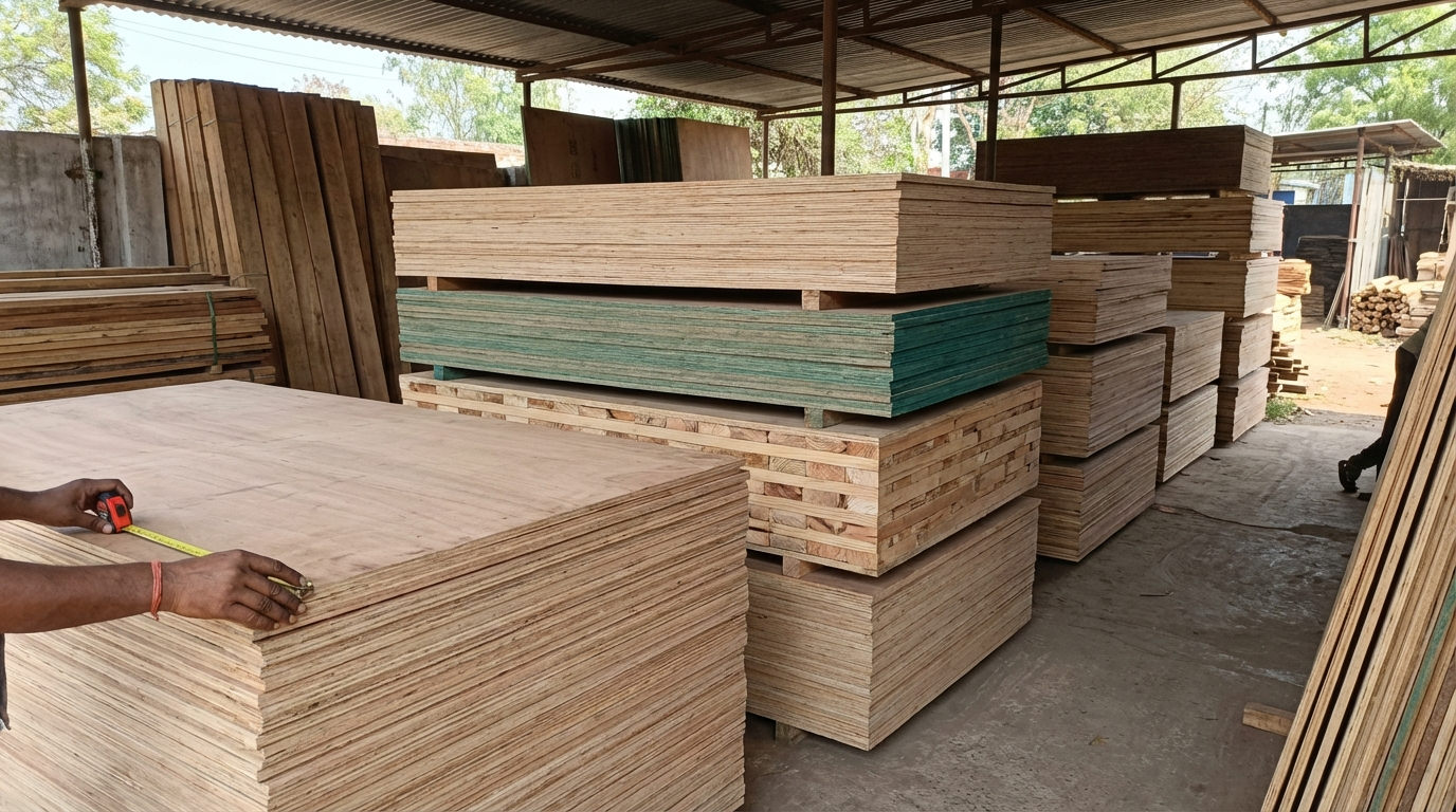Plywood Price in Ranchi