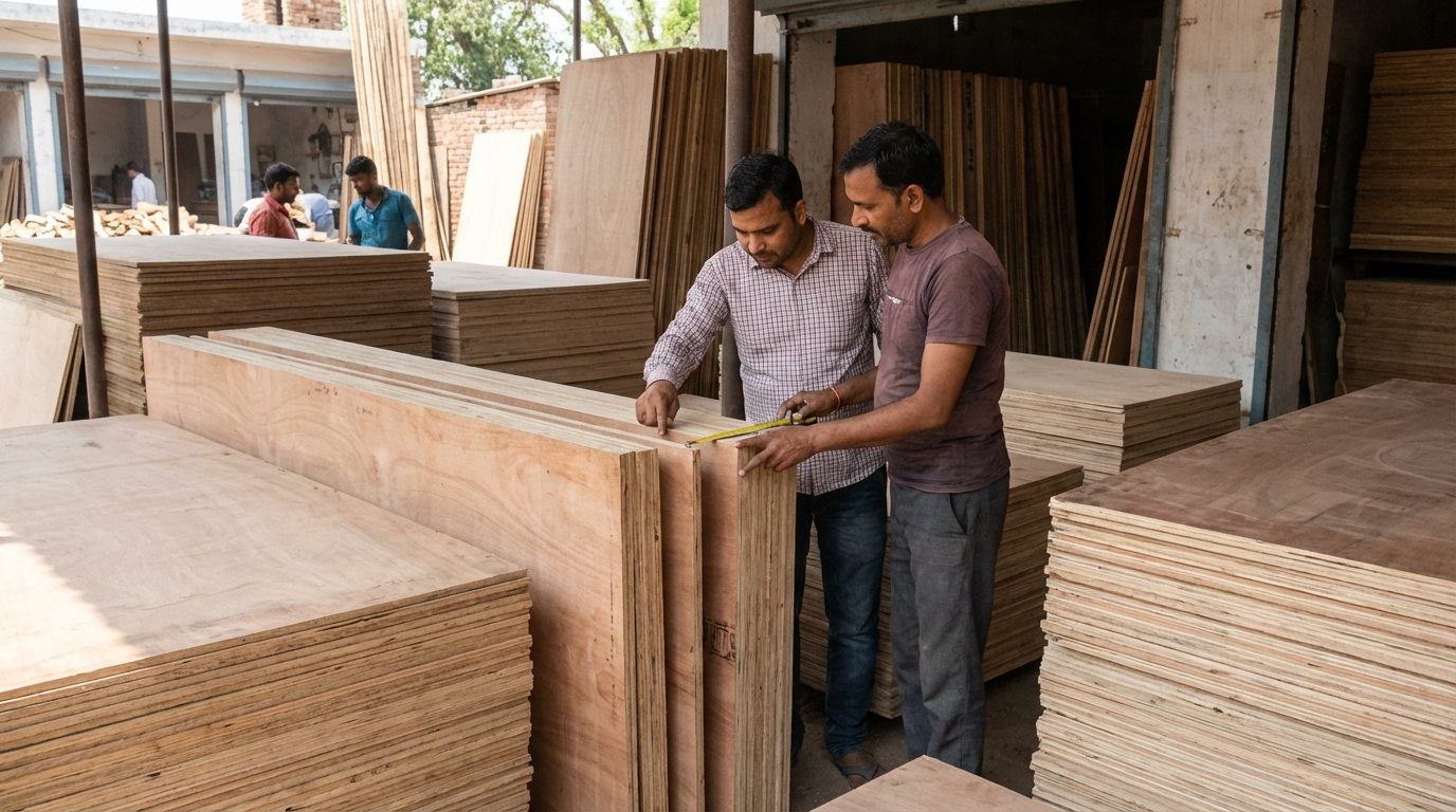 Plywood Price in Rohtak