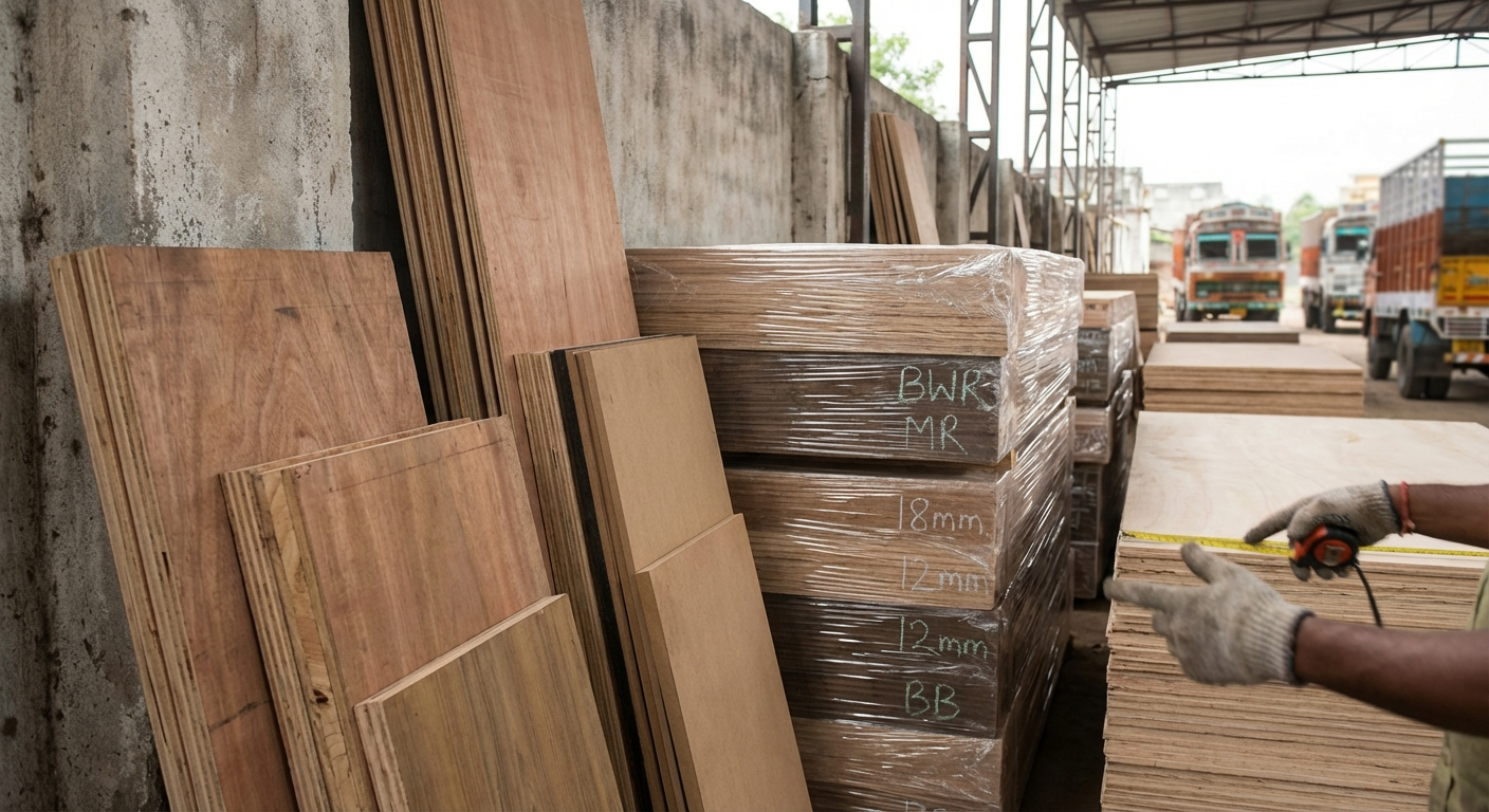 Plywood Price in Sangli