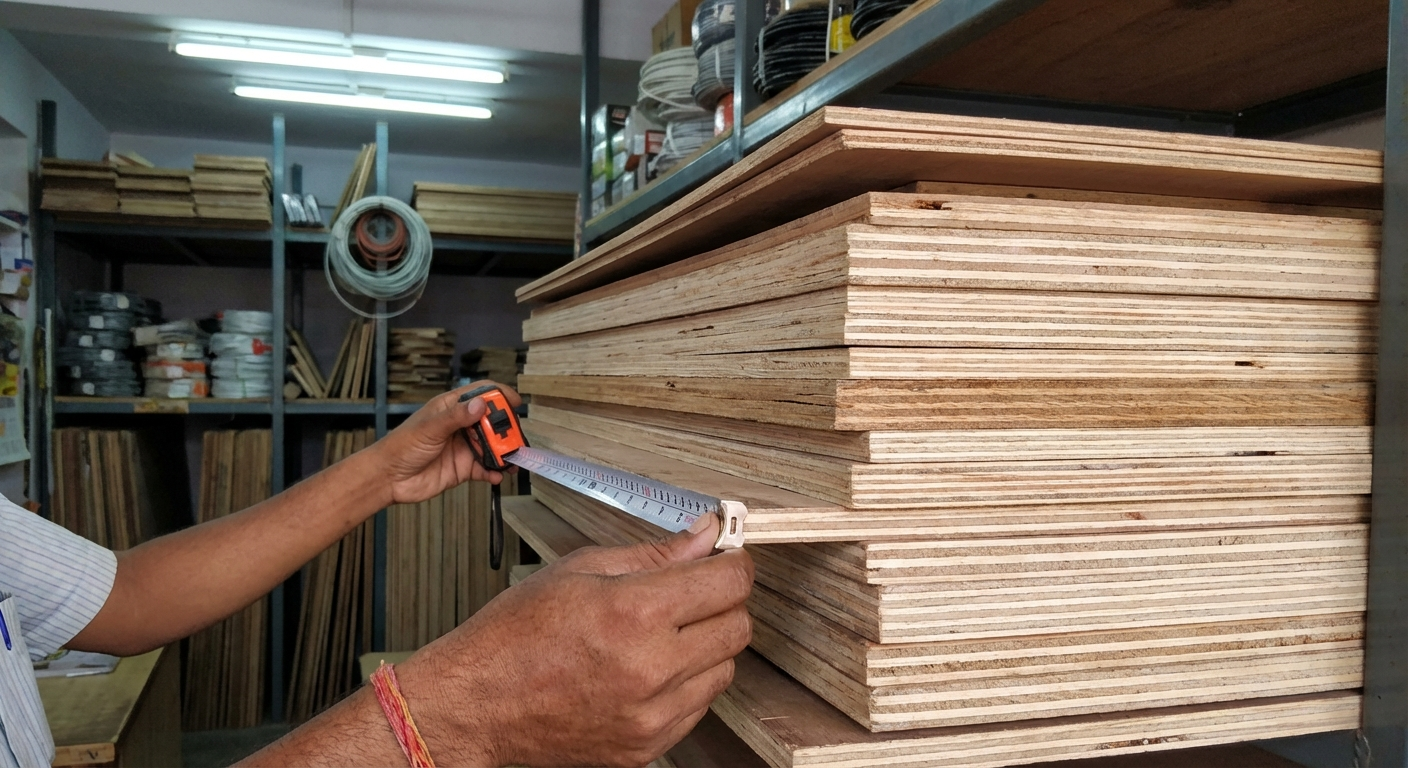 Plywood Price in Shimoga