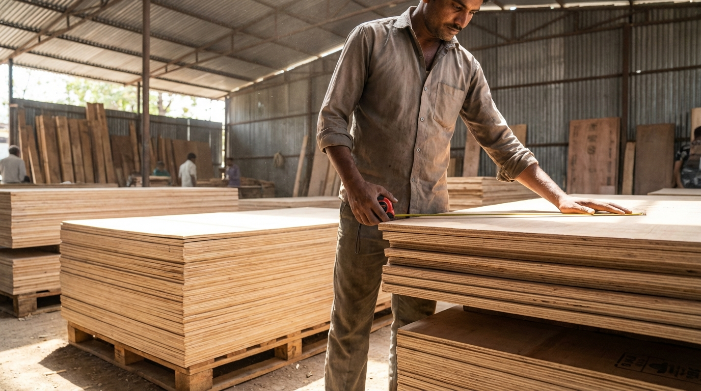 Plywood Price in Solapur